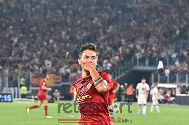 Con il miglior Dybala la Roma può arrivare in Champions League? I numeri dicono di sì