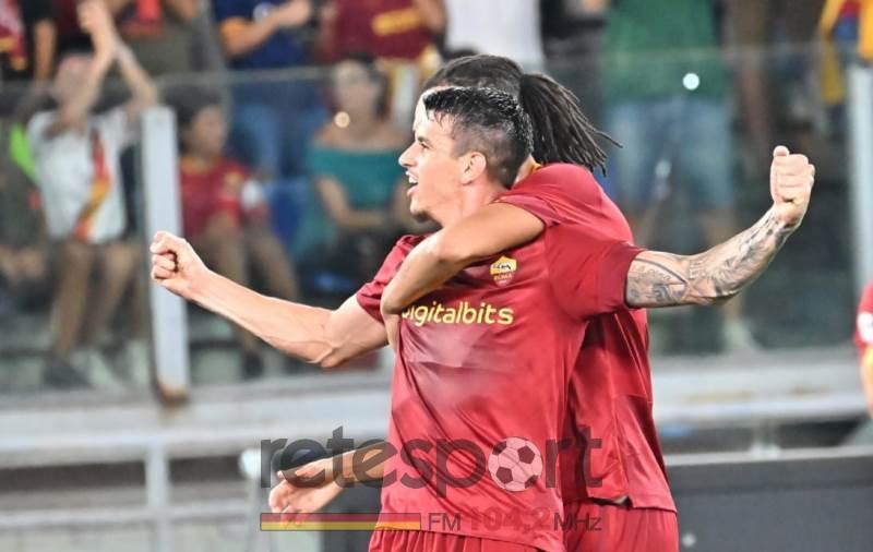 Mancini con Smalling e Ibanez, senza di loro la difesa non è super