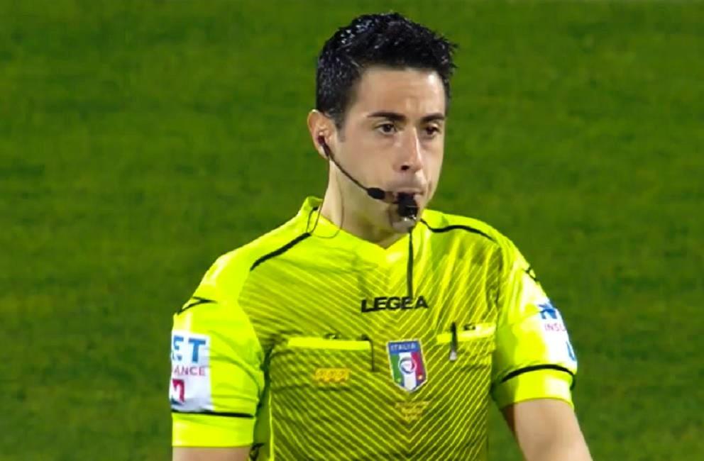 Roma-Udinese, arbitrerà Massimi