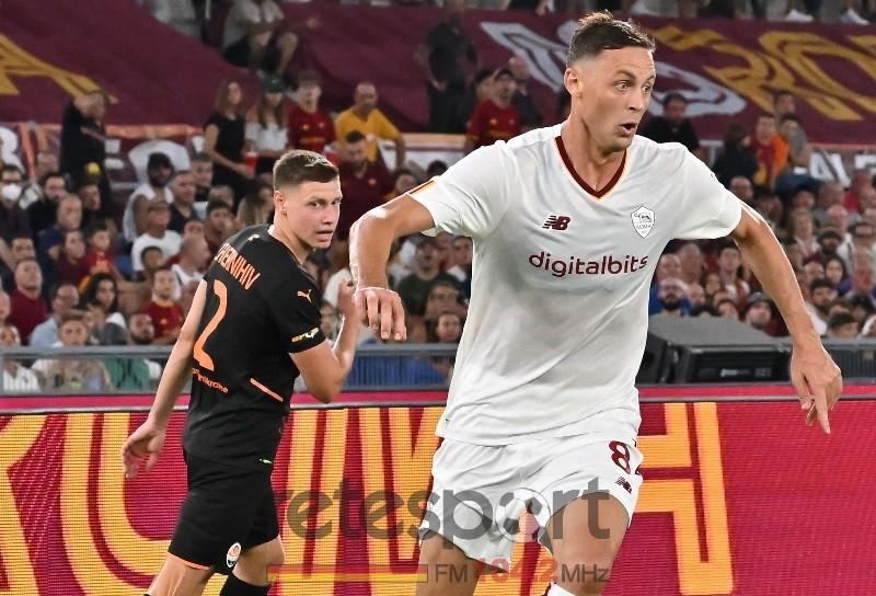 Matic: “Il passato per me non esiste. Mou? Avrà per sempre la mia stima”
