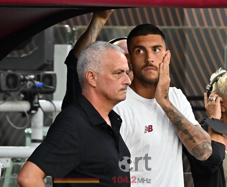 Roma, recuperato Lorenzo Pellegrini
