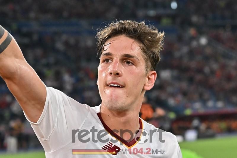 Roma, Zaniolo torna in gruppo ma le sirene della Premier sono reali