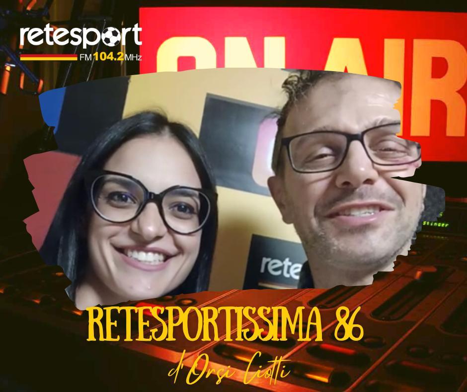 Retesportissima 86
