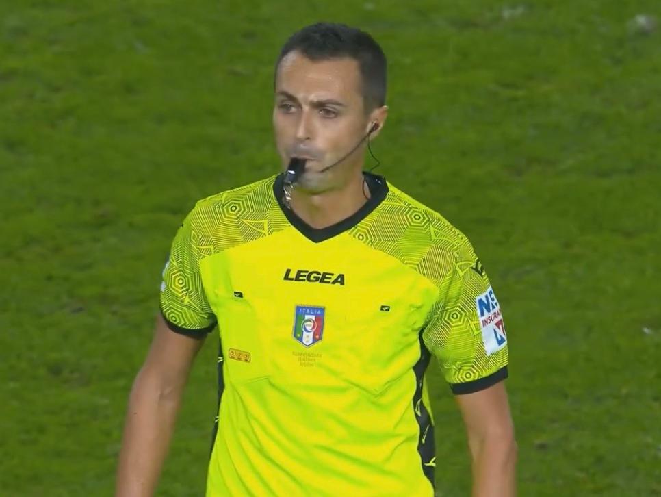 Torino-Roma, arbitrerà Di Bello. Al VAR Chiffi, ecco numeri e precedenti