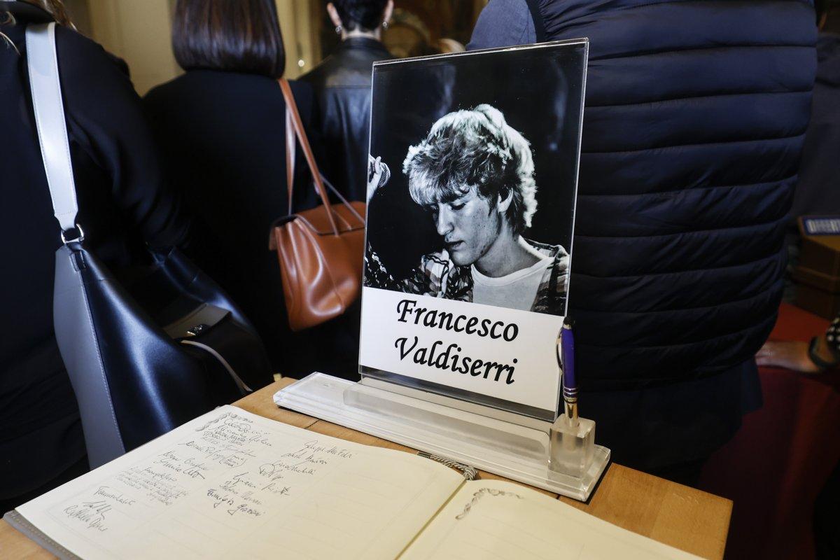 Funerali di Francesco Valdiserri: presenti Ryan Friedkin, Pinto e Vito Scala