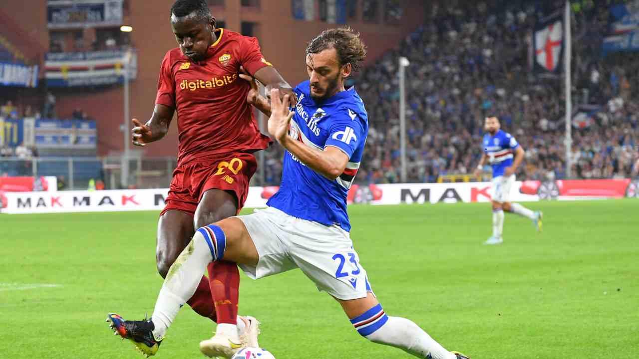 Mou scopre ‘l’anarchia’ di Camara in un centrocampo monopasso: recuperi, dribbling e dinamismo