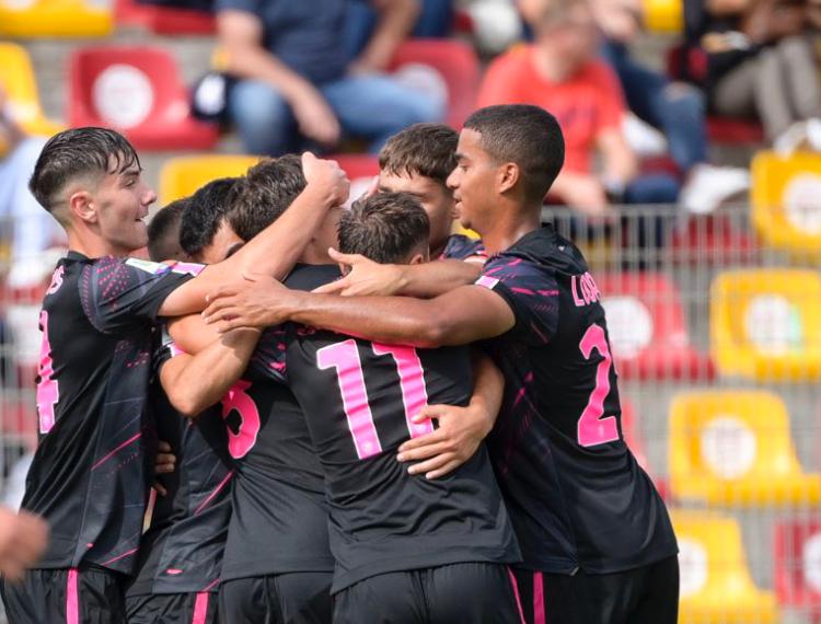 Primavera, grande vittoria casalinga della Roma contro l’Inter: giallorossi terzi