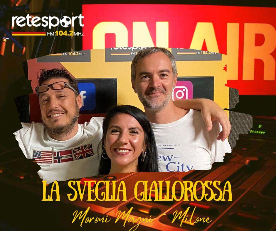 La Sveglia Giallorossa