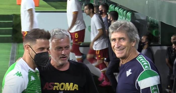 Mourinho vs Pellegrini, un’aspra storia di confronti e accuse a distanza (VIDEO)