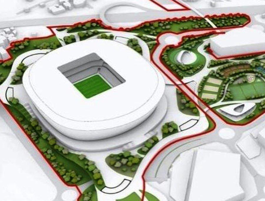 Stadio Roma, stop ai rilievi sui terreni:   accolto in via cautelare il ricorso presentato dal Comitato del No