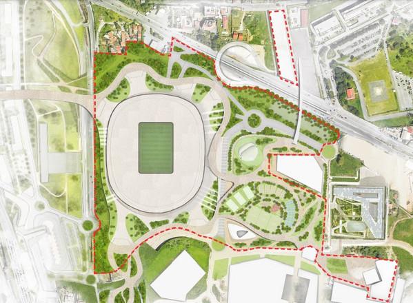 Nuovo stadio: «A febbraio il sì al Pubblico Interesse»