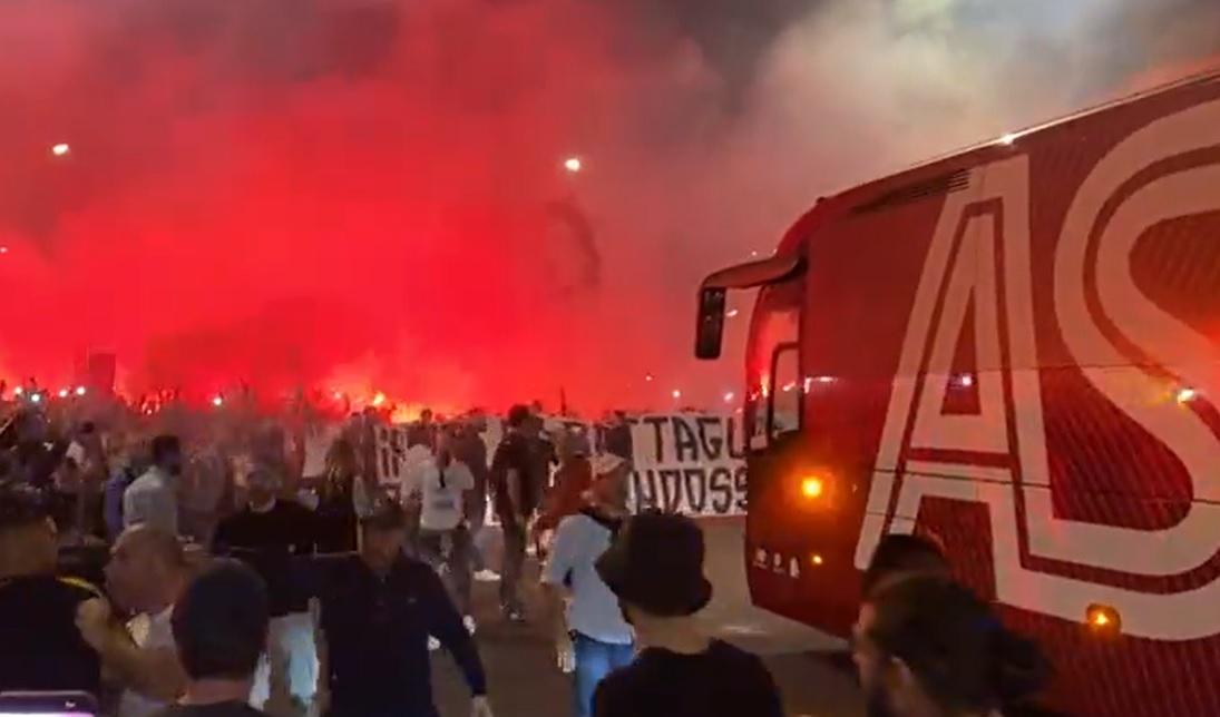 Roma-Genoa, cancelli aperti alle 18.30. Le info utili per i tifosi che andranno allo stadio
