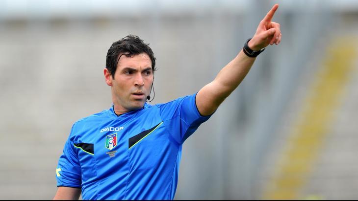 Udinese-Roma: arbitra Sacchi. Ghersini al VAR