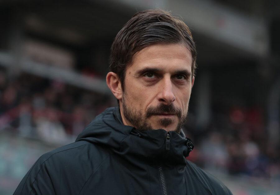 Alessio Dionisi: ”Roma ferita dal derby, non sbaglierà la prestazione. Berardi è da valutare, ma vogliamo vincere”