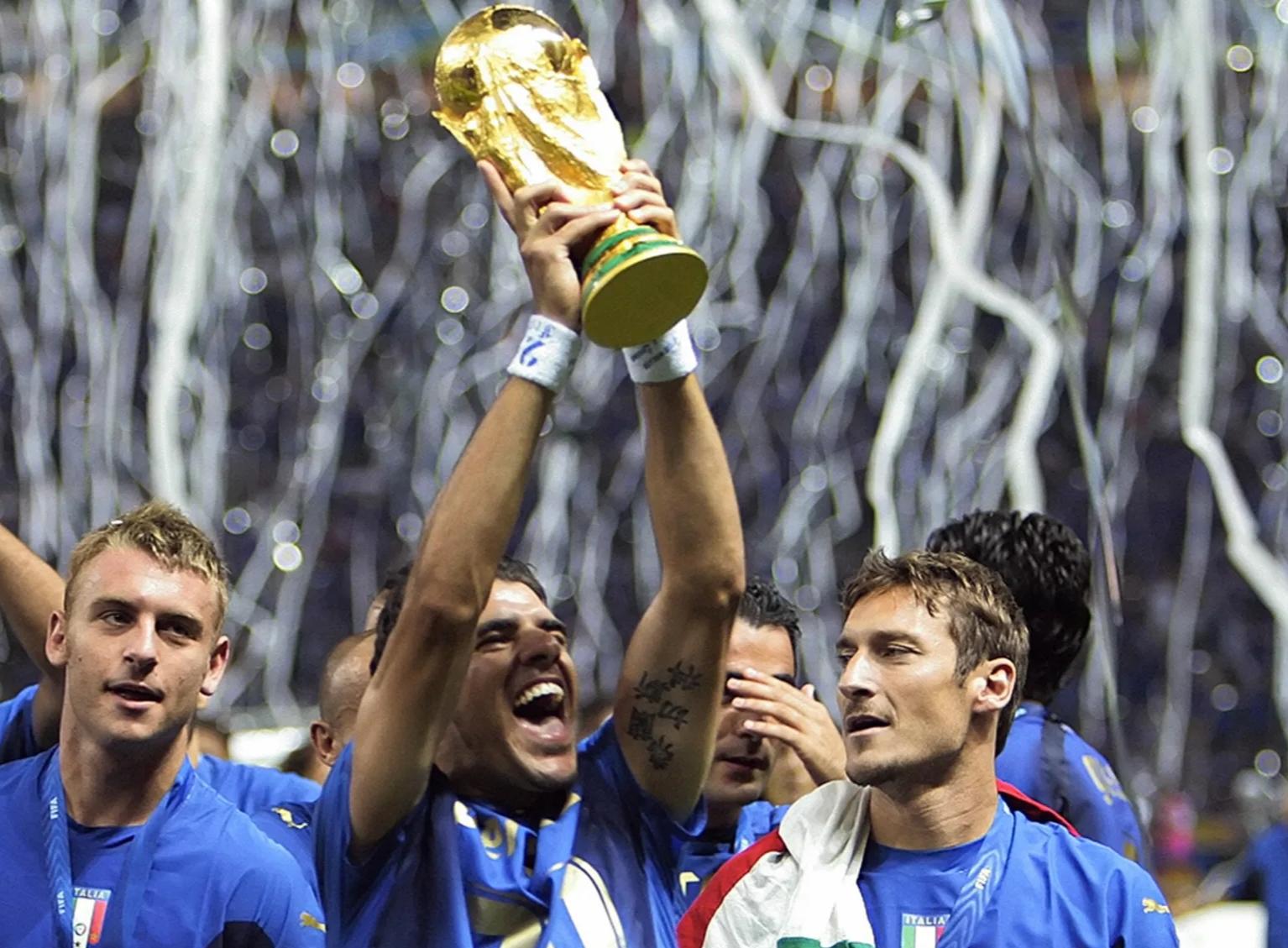 Roma quasi ‘caput mundi’: i giallorossi sono la quarta società per calciatori campioni del mondo (AUDIO)