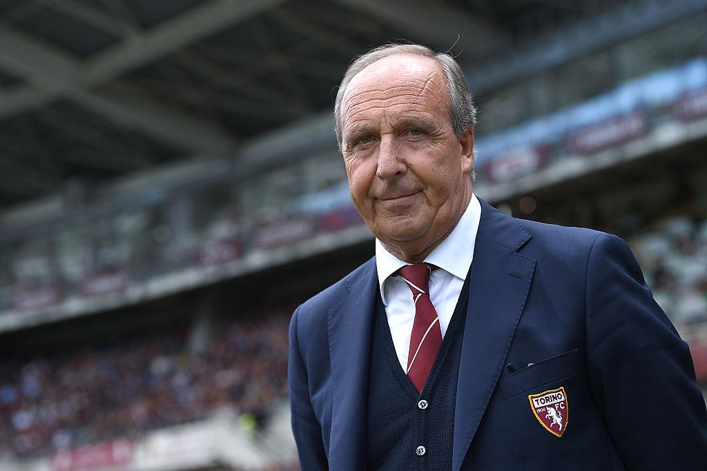 Ventura a RS: ”Roma prima senza punta, complimenti a Gasp. Italia? Va cambiato il sistema e non il ct”