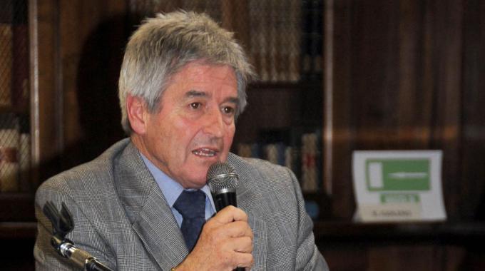 De Sisti in visita a Trigoria: gli scatti con Ranieri (FOTO)