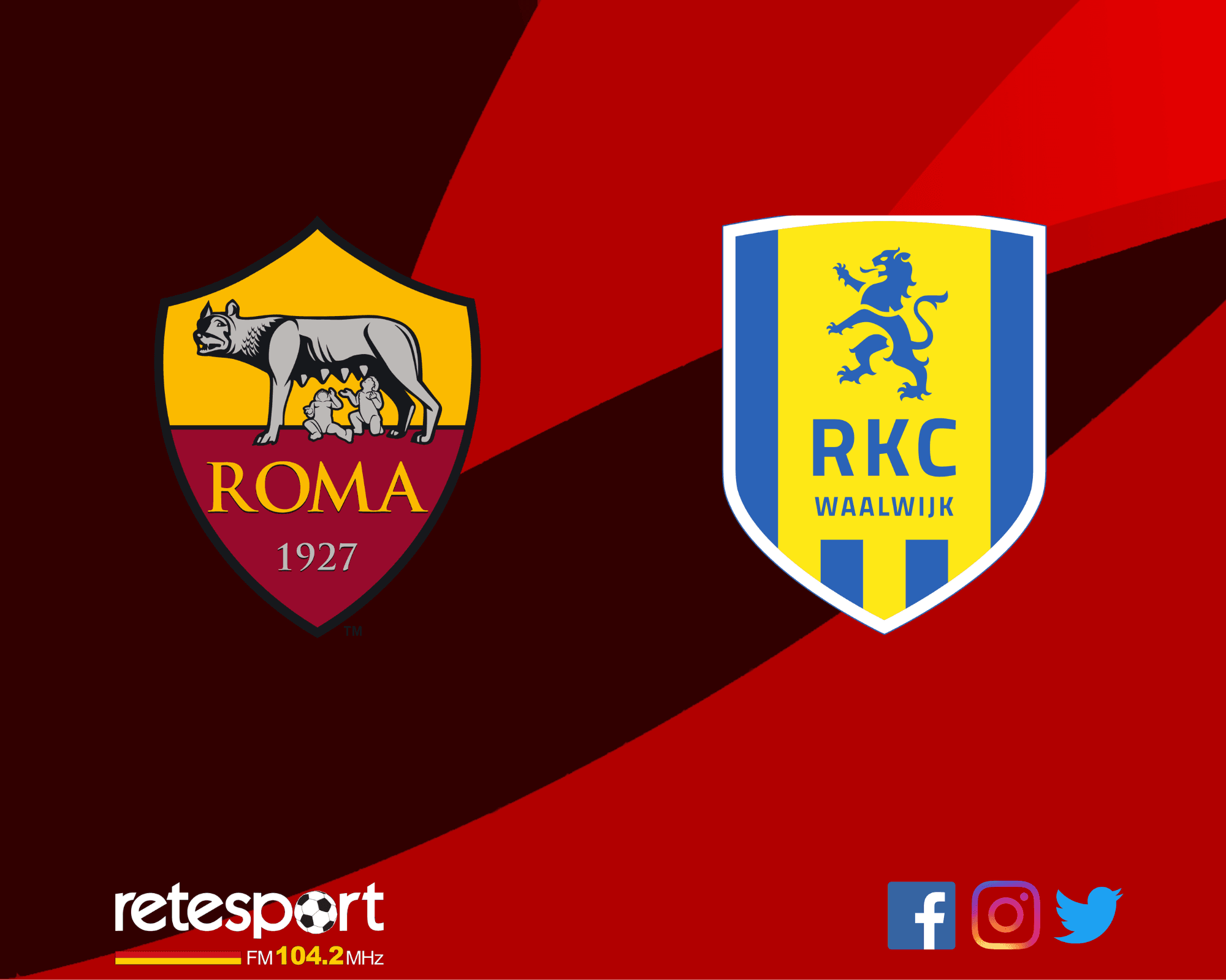 Roma-Waalwijk 3-0. I giallorossi vincono l’ultima amichevole in Portogallo grazie ai gol di Abraham, El Shaarawy e Zaniolo
