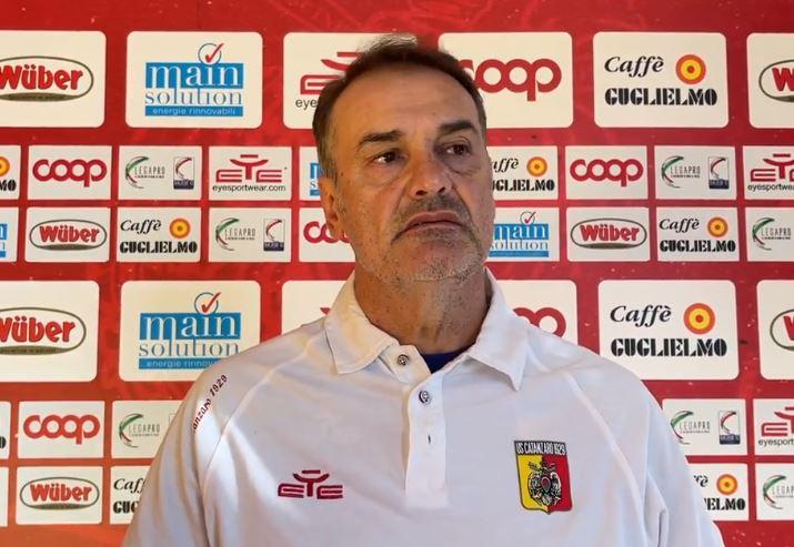 Esclusiva Retesport – Vivarini (Ex All. Frattesi): “Davide pronto per la Roma. Ad Ascoli me ne innamorai al primo sguardo” (AUDIO)