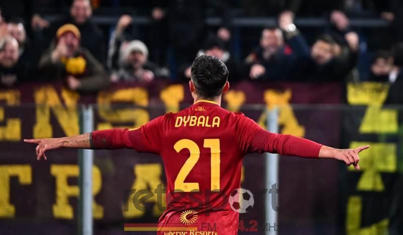 Dybala: “Innamorato di Roma, è un sogno divenuto realtà” – VIDEO
