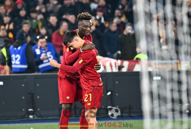 Dybala, missione per la Roma: vuole i quarti e Abraham in gol