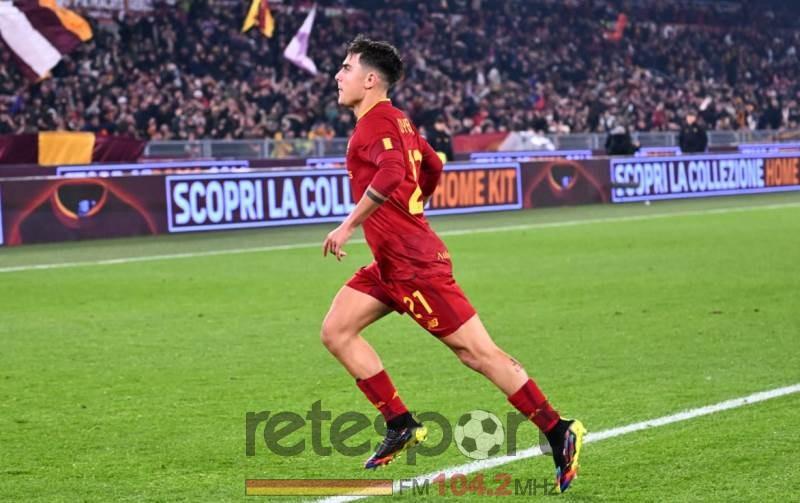 Dybala, solo una contusione lombare