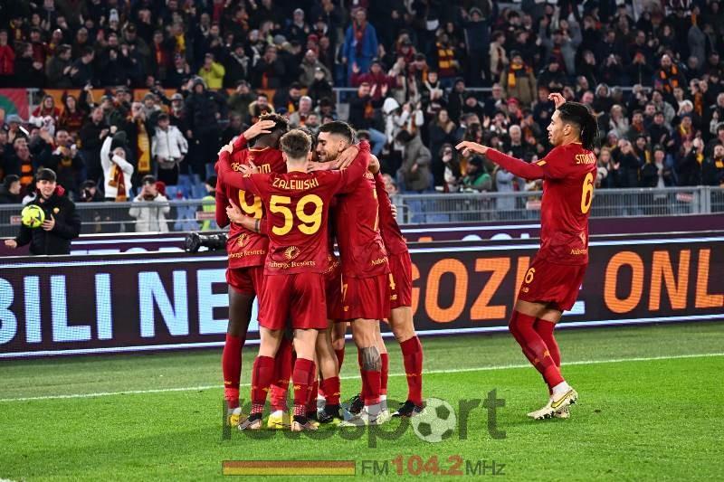 Roma-Sampdoria 3-0, le pagelle di Retesport
