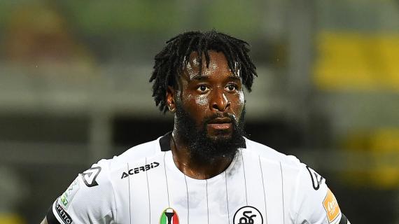 Lo Spezia perde anche Nzola. Gotti: “Roma squadra temibile”