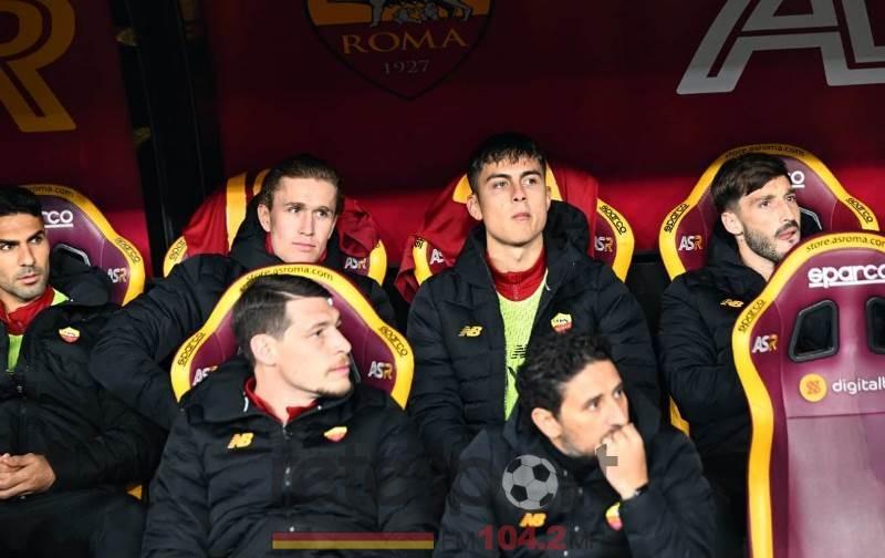Da Pogba a Dybala, quando Mourinho trasforma l’assenza in pretattica