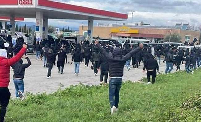 Scontri Ultras, la linea del governo è ‘massima severità’. Grignetti (La Stampa) a RS: “Probabile stop alle trasferte”