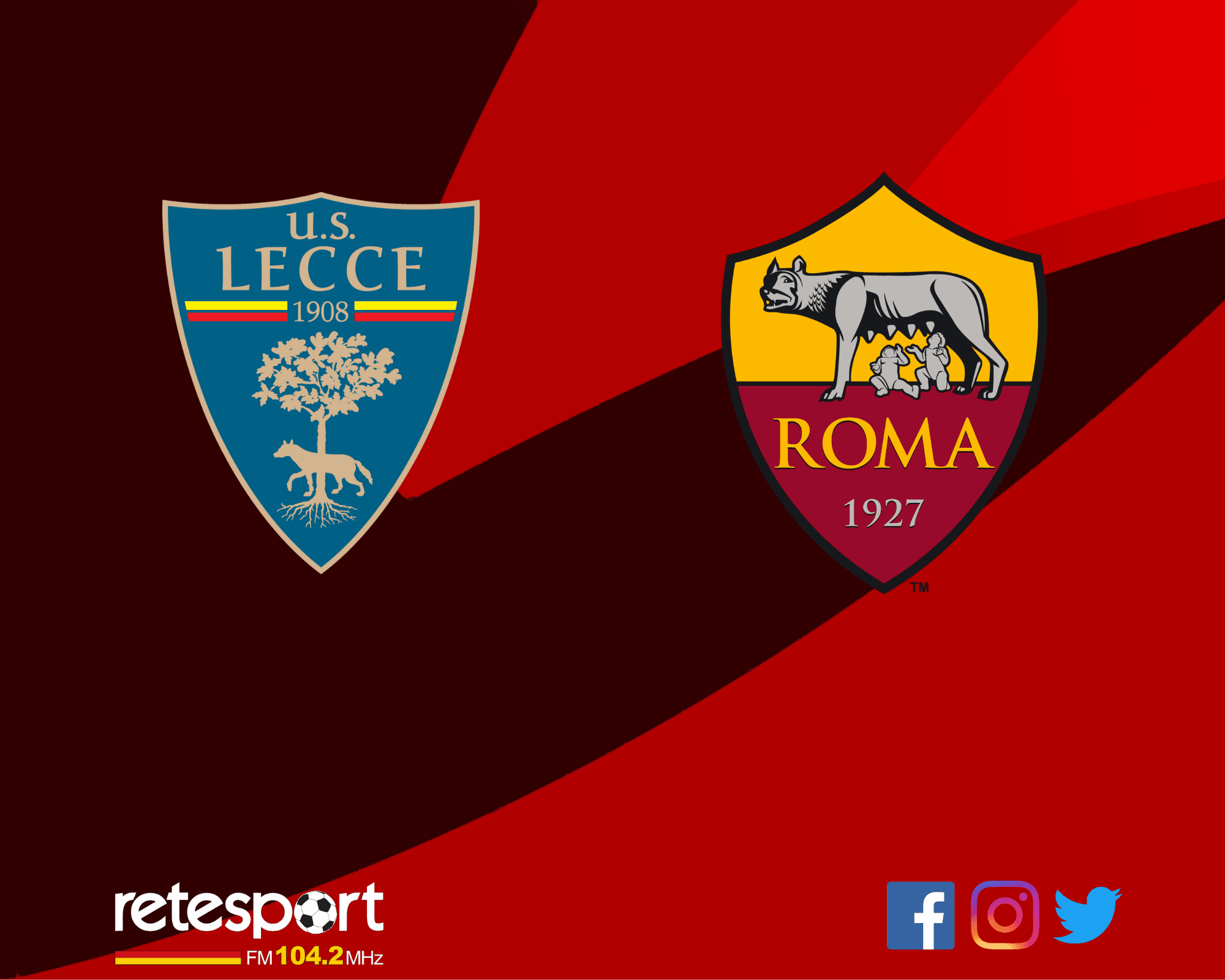 LIVE Lecce-Roma 1-1 (7′ Baschirotto, 17′ Dybala) – 87′ Solbakken per Pellegrini