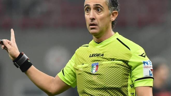 Lecce-Roma, torna Aureliano. Al VAR Guida