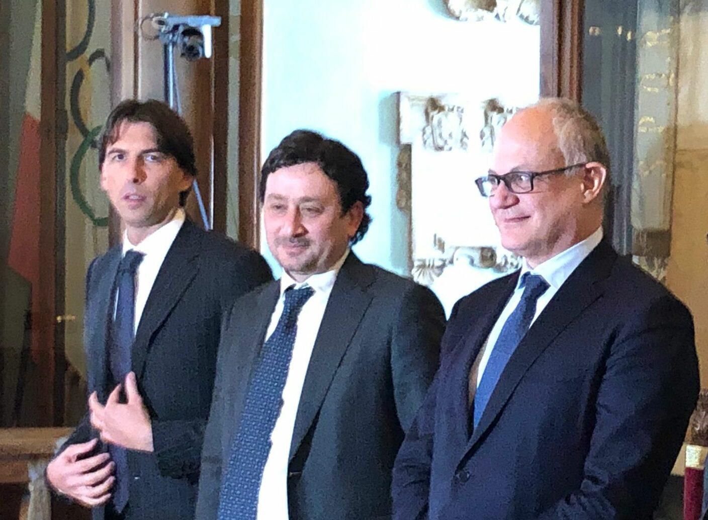 Stadio Roma, Gualtieri conferma: “Attendiamo il progetto definitivo in tempi rapidi”