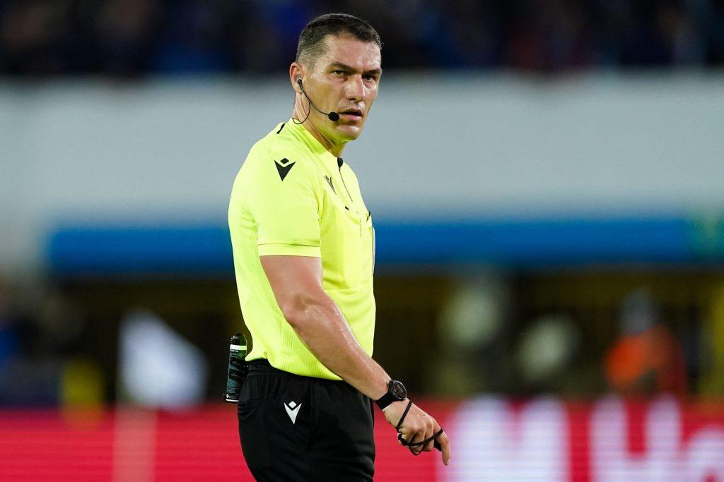 Celtic-Roma, arbitra il romeno Kovacs