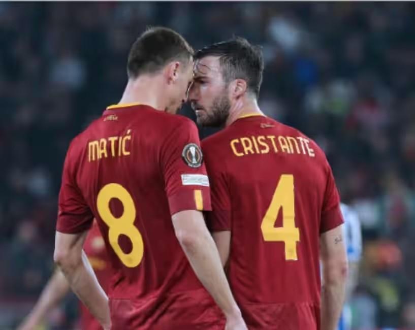 Scontro Matic-Cristante, l’anima di Mou nel gruppo
