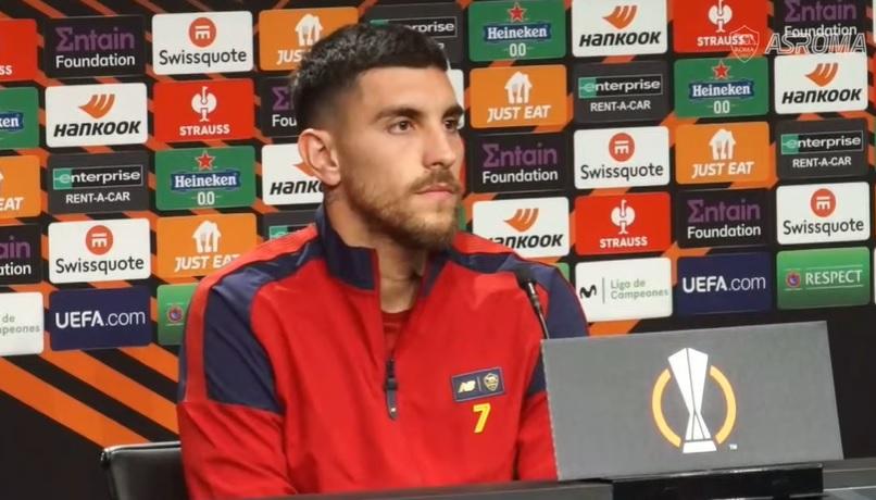 La Sud a difesa di Pellegrini: “Chi lo tocca ha contro tutti i romanisti” – FOTO