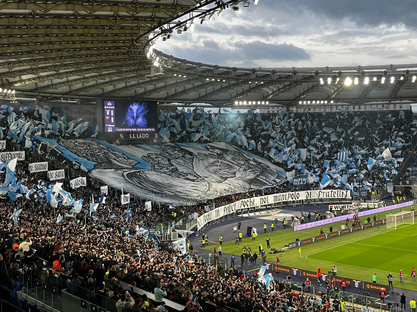 La Curva Nord annuncia: “Non entreremo al Derby”