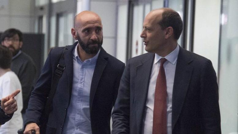 Monchi, momento duro al Siviglia: “Sto soffrendo più di quanto augurerei al mio peggior nemico”