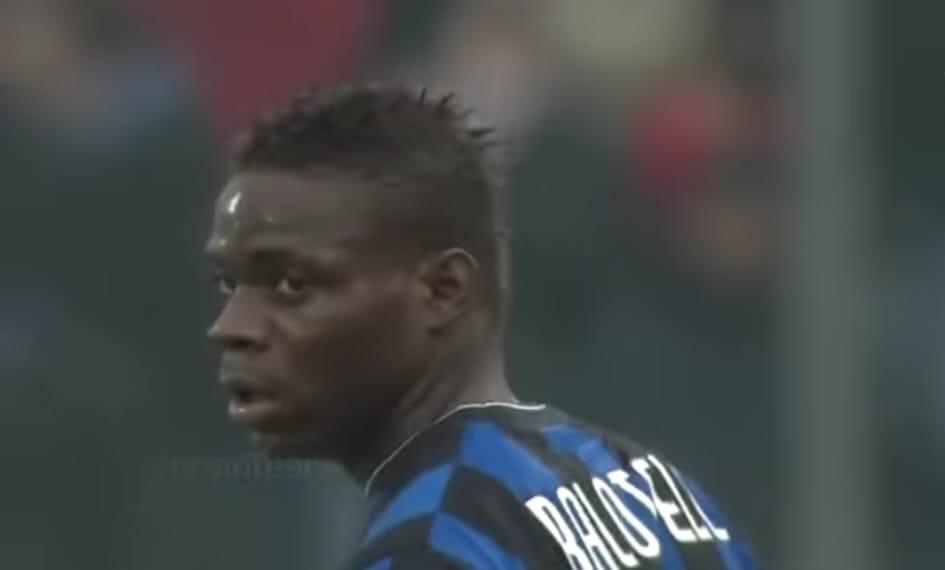 Balotelli: ”Mourinho tira fuori il meglio di te. Totti? Ha fatto la storia del calcio italiano”