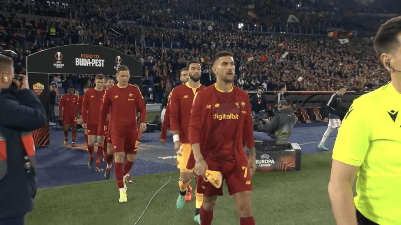 Europa League, Bayer Leverkusen-Roma in chiaro su Rai1