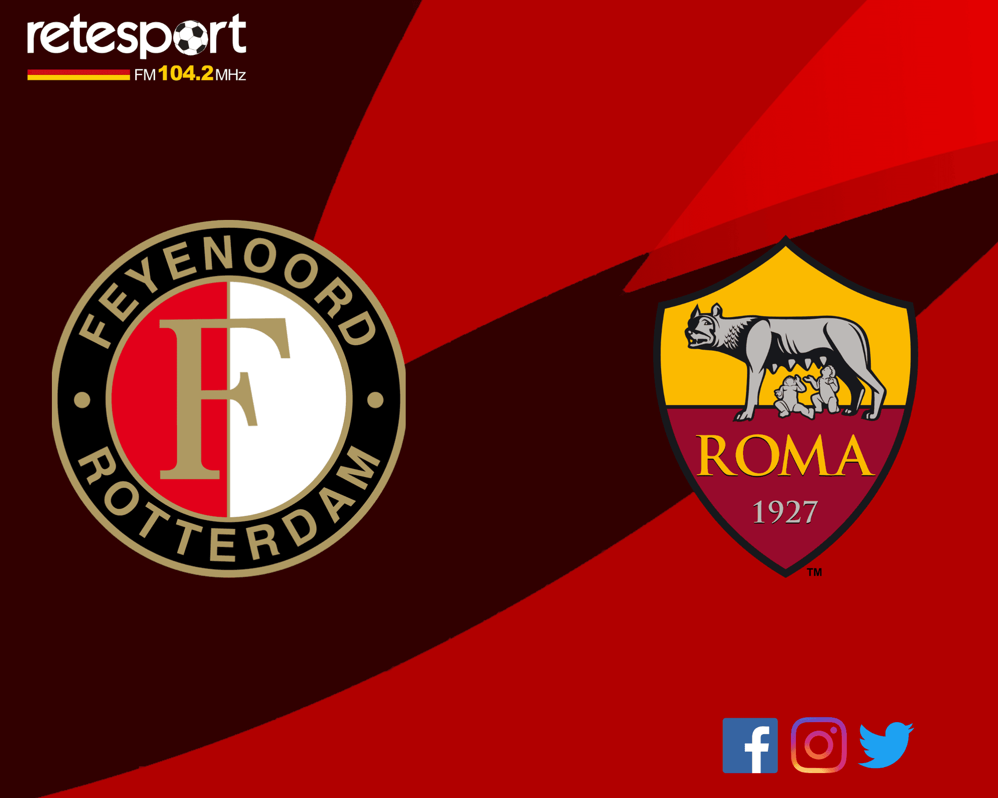 LIVE Feyenoord-Roma 1-0 (54′ Wieffer) – Giallorossi sfortunati ma sconfitti, servirà la rimonta all’Olimpico