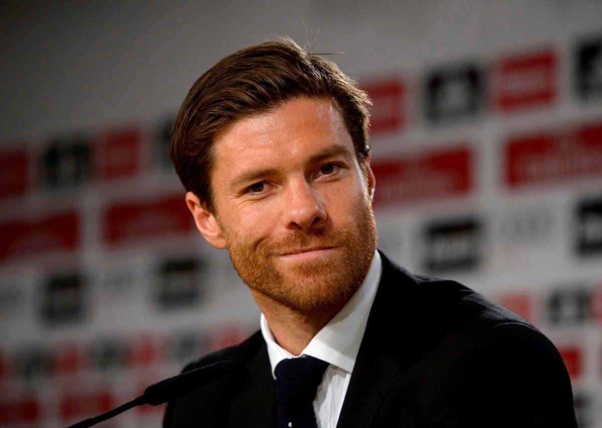 Xabi Alonso: “Vogliamo vincere l’Europa League. Stimo De Rossi”