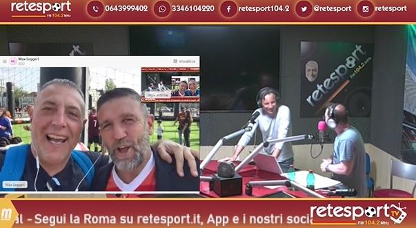 Budapest, Candela a Retesport: “Dybala dall’inizio per intimorire il Siviglia” – VIDEO