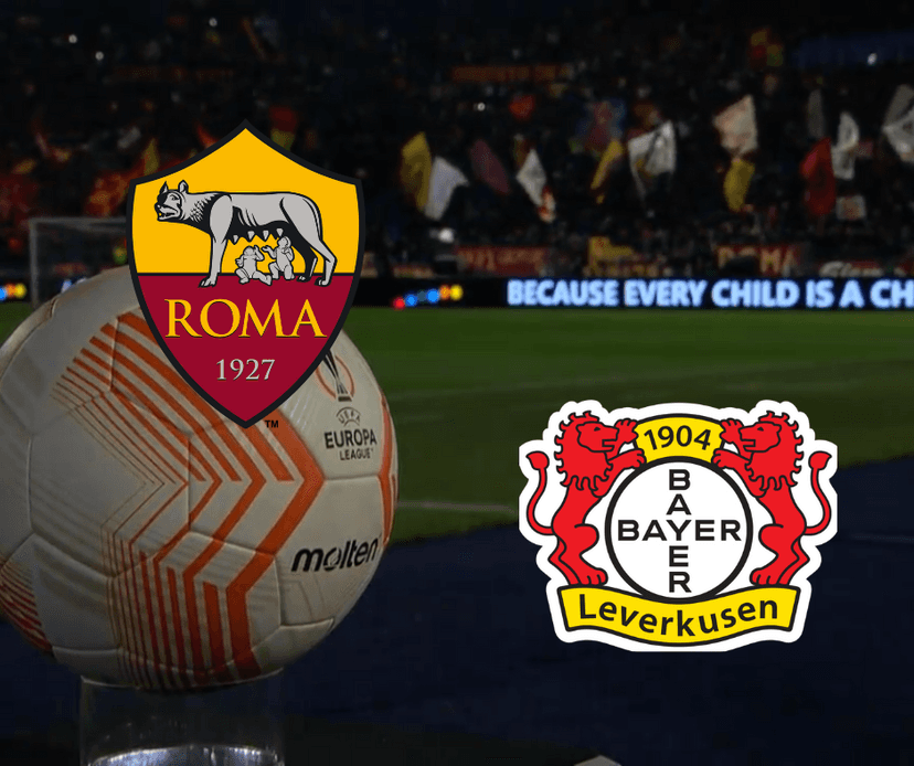 Roma alla settima semifinale europea. 4 precedenti col Bayer, bilancio in equilibrio