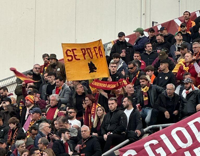 Bayer Leverkusen-Roma, lo stadio aprirà alle 19: tutte le informazioni per i tifosi