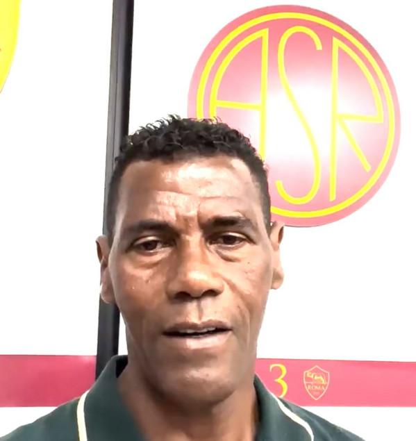 Aldair: ”Gasperini sta facendo grandi cose, credo nello scudetto”