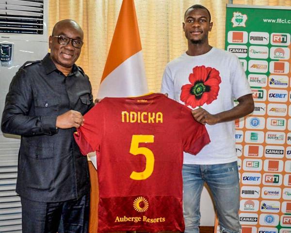 N’Dicka, il gigante che “che salta come Michael Jordan”: ecco l’altra torre per Mourinho
