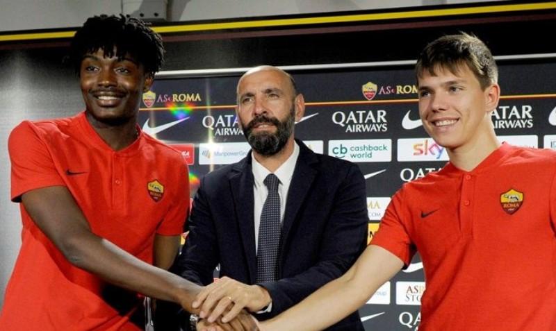 Roma, oggi salutano Coric e Bianda: del disastro di Monchi gli ‘unici’ reduci sono Pellegrini, Karsdorp e Cristante