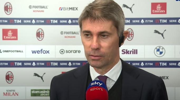 Massara: ”Le Fée? Non è cresciuto appieno e alle condizioni giuste lo abbiamo ceduto”