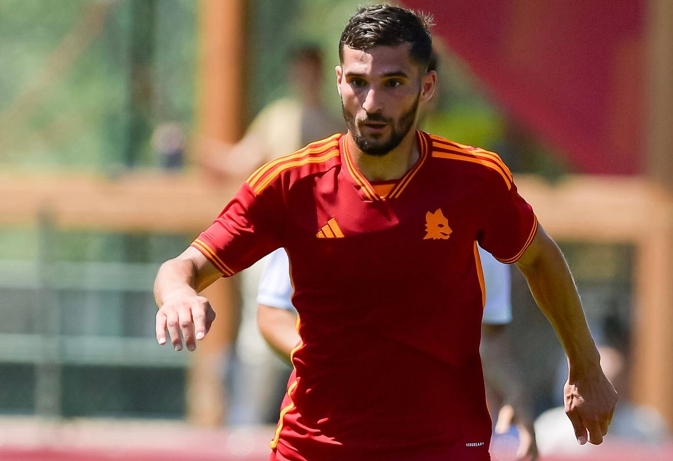 Stop muscolare per Aouar: problema al flessore